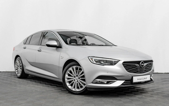 Opel Insignia cena 84850 przebieg: 76861, rok produkcji 2018 z Suchowola małe 742